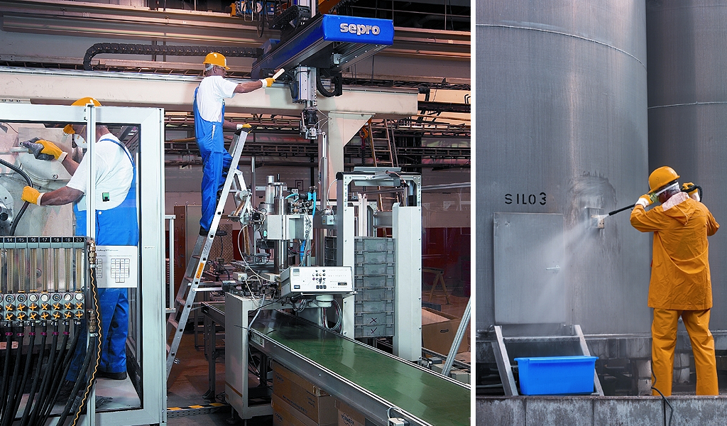 industriereinigung